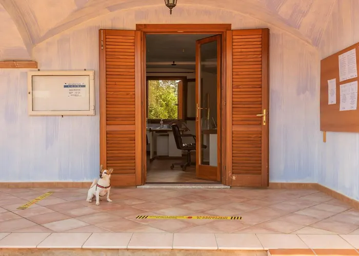 Residenze Gallura Trilo 6 - Happy San Teodoro (Sardinia)