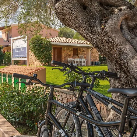 Residenze Gallura Trilo 6 - Happy Lägenhet