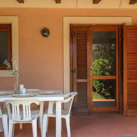 Appartamento Residenze Gallura Trilo 6 - Happy San Teodoro (Sardinia)