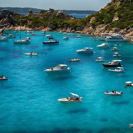 Residenze Gallura Trilo 6 - Happy Appartamento San Teodoro (Sardinia)