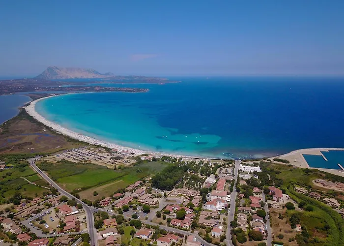 Residenze Gallura Trilo 6 - Happy * Сан-Теодоро