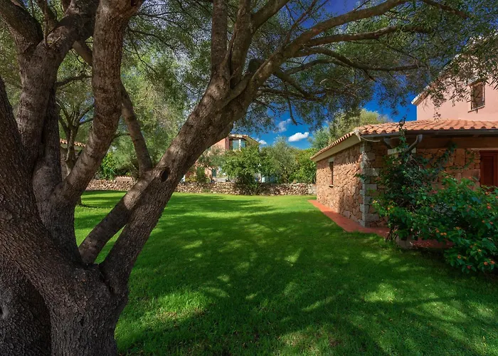 Residenze Gallura Trilo 6 - Happy شقة