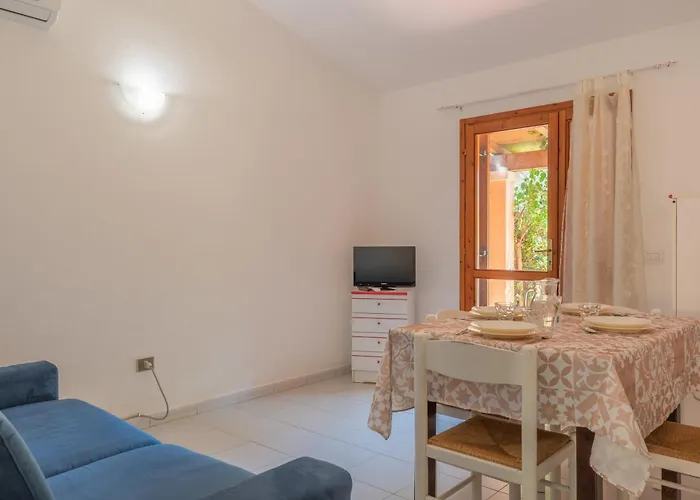 Residenze Gallura Trilo 6 - Happy شقة *