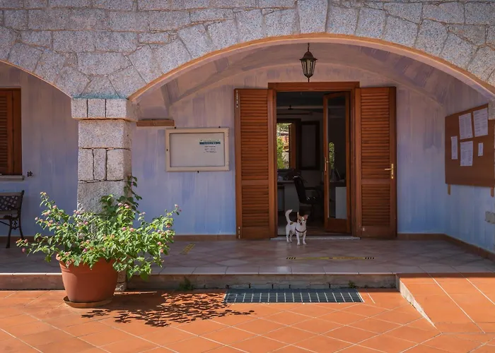 Апартаменты Residenze Gallura Trilo 6 - Happy *