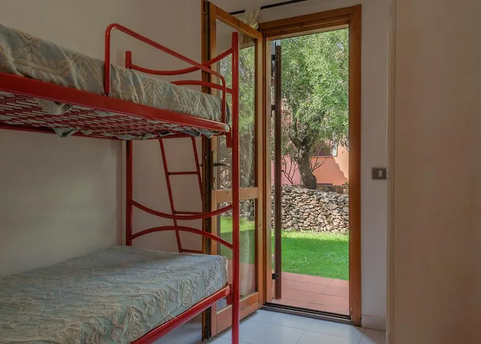 Residenze Gallura Trilo 6 - Happy شقة سان تيودورو