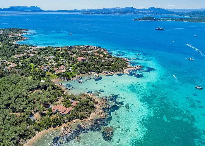 Residenze Gallura Trilo 6 - Happy * سان تيودورو