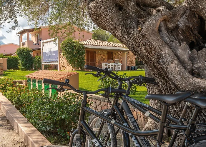 Residenze Gallura Trilo 6 - Happy شقة
