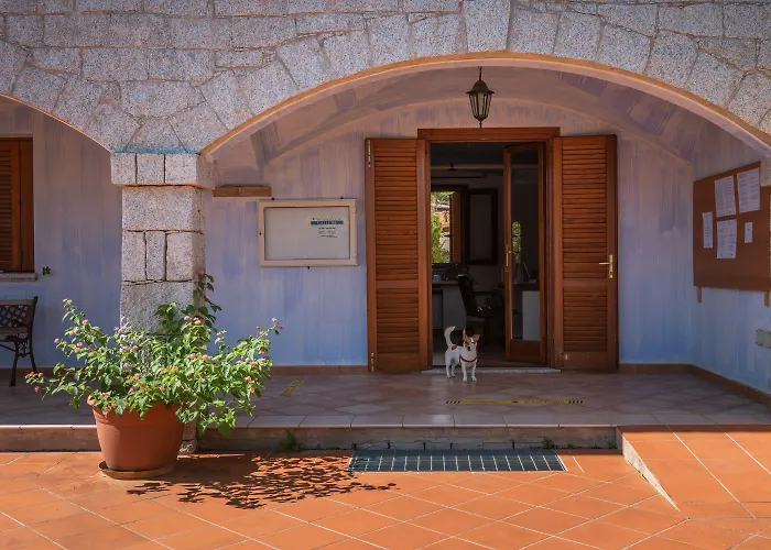 Residenze Gallura Trilo 6 - Happy * سان تيودورو
