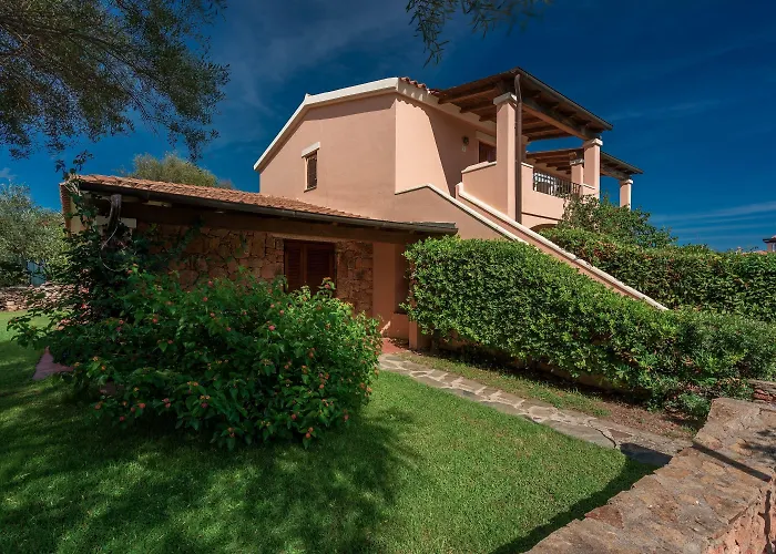 Residenze Gallura Trilo 6 - Happy *