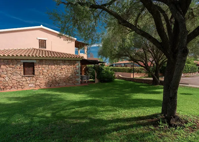 Residenze Gallura Trilo 6 - Happy Апартаменты Сан-Теодоро