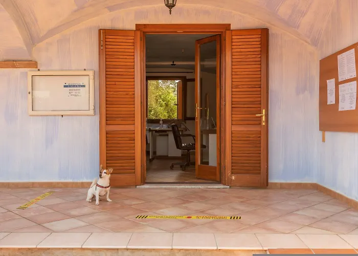 Residenze Gallura Trilo 6 - Happy *