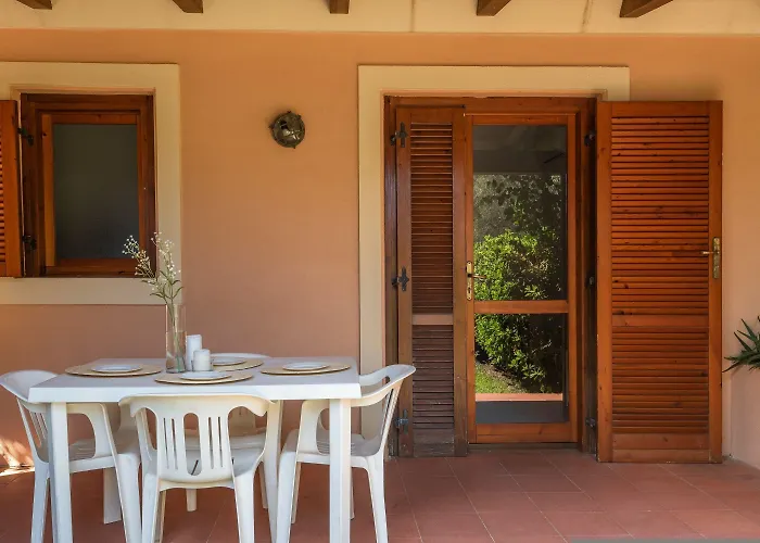 شقة Residenze Gallura Trilo 6 - Happy سان تيودورو