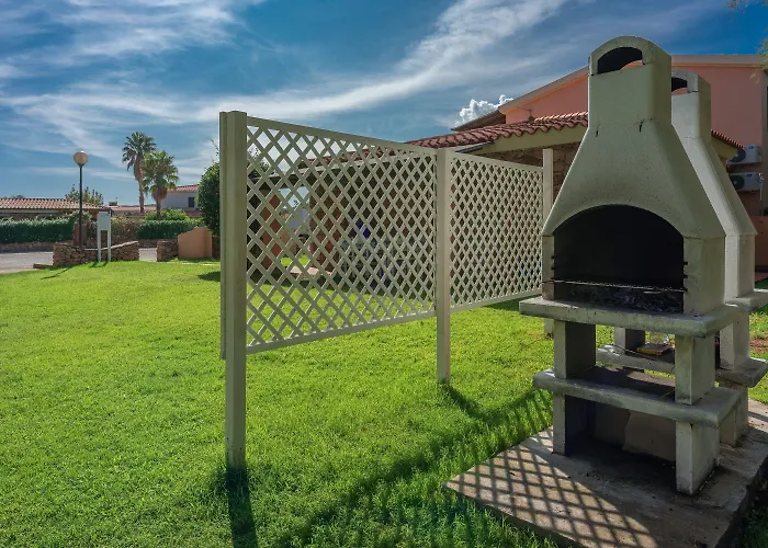 Residenze Gallura Trilo 6 - Happy Апартаменты *