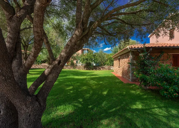 Residenze Gallura Trilo 6 - Happy