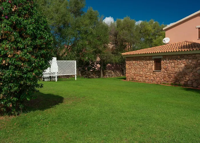 Апартаменты Residenze Gallura Trilo 6 - Happy