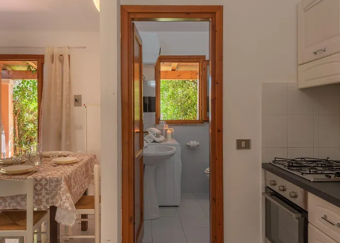 Residenze Gallura Trilo 6 - Happy شقة سان تيودورو