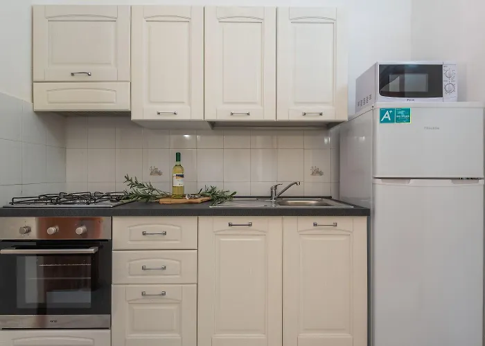 Residenze Gallura Trilo 6 - Happy Апартаменты *