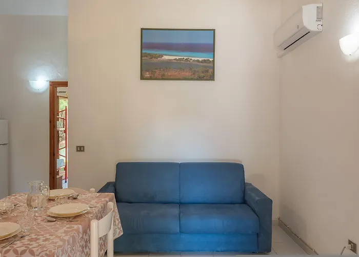 شقة Residenze Gallura Trilo 6 - Happy سان تيودورو