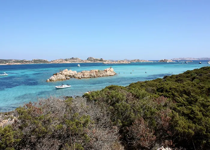 Residenze Gallura Trilo 6 - Happy * Сан-Теодоро