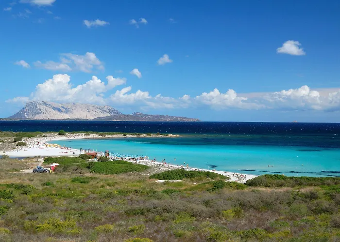 Апартаменты Residenze Gallura Trilo 6 - Happy