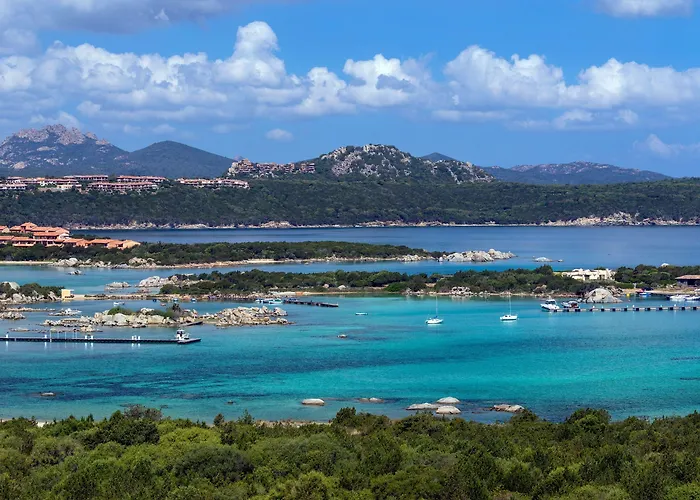Residenze Gallura Trilo 6 - Happy سان تيودورو