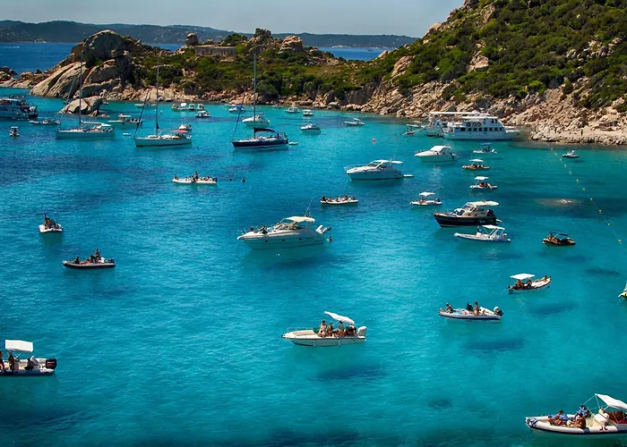 Residenze Gallura Trilo 6 - Happy شقة سان تيودورو