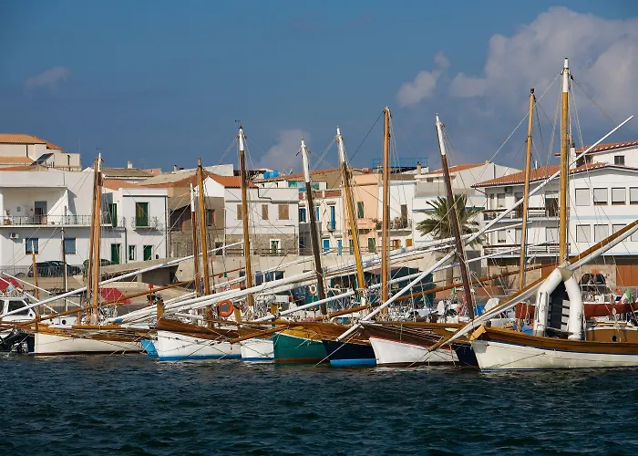 Апартаменты Residenze Gallura Trilo 6 - Happy